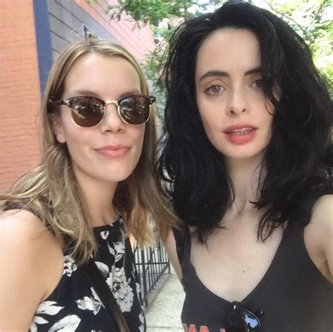 Krysten Ritter (@therealkrystenritter) • Instagram photos and videos.